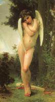 Bouguereau, William-Adolphe - Cupidon